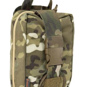 Detachable medical pouch "Shaman"