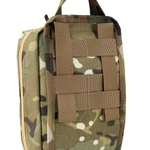 Detachable medical pouch "Shaman"