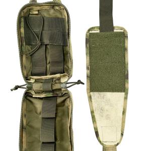Detachable medical pouch "Shaman"