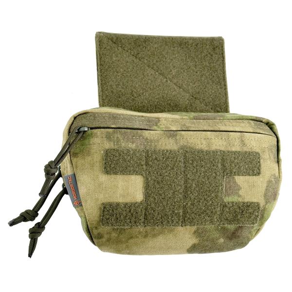 Utility pouch for body armor "Kenguru"