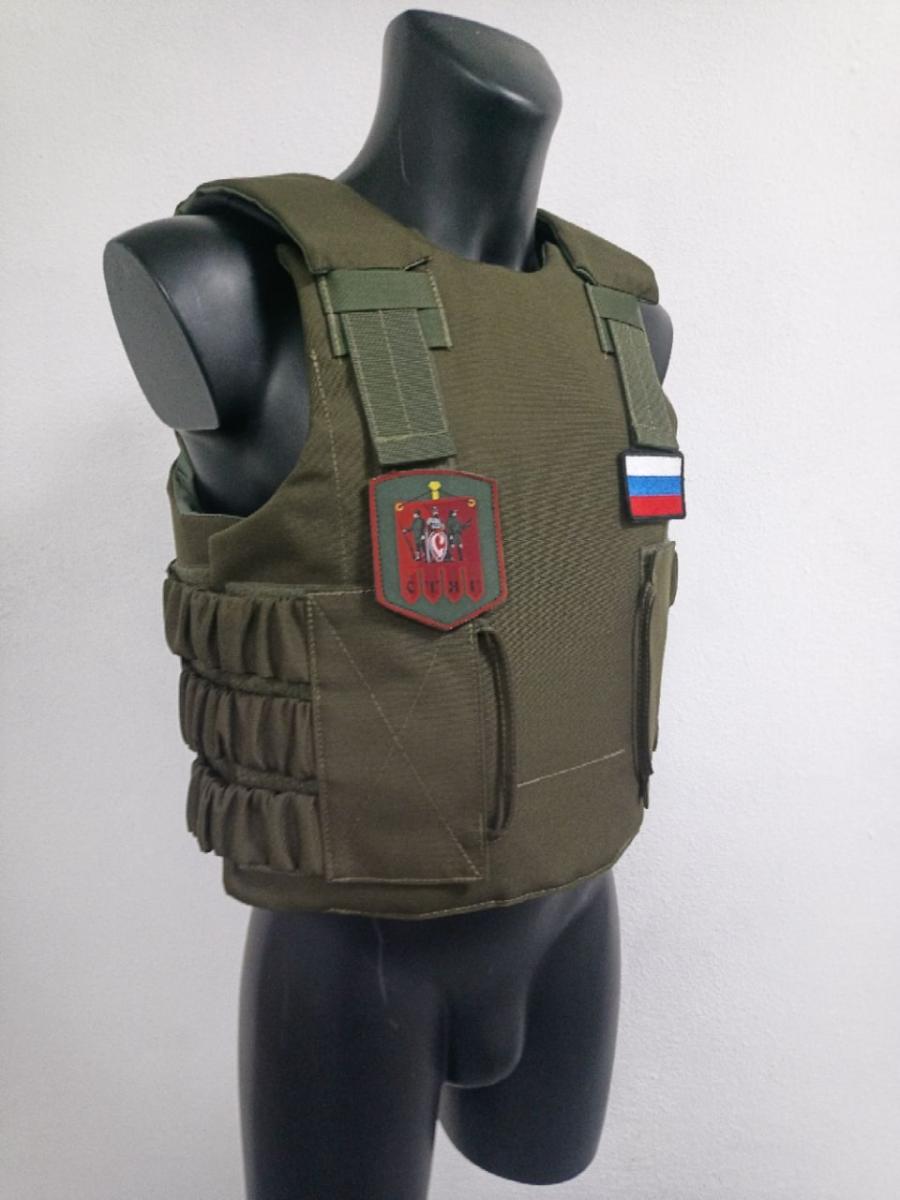 Гражданский жилет "Рубаха"