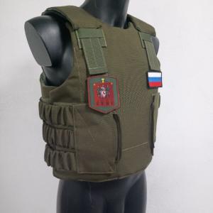 Гражданский жилет "Рубаха"