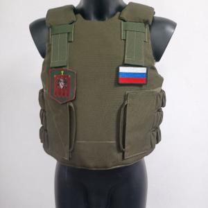 Гражданский жилет "Рубаха"