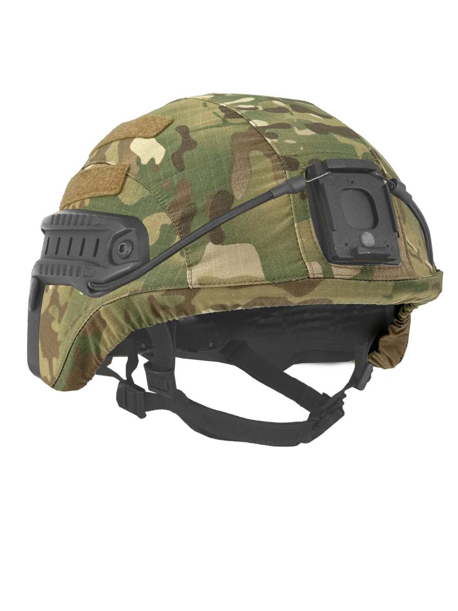 Helmet Cover for Mich 2000, LSHZ+1 "Ares"
