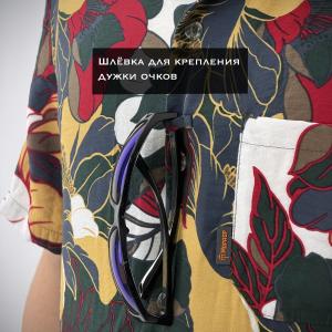 Гавайская рубашка «Крым» мужская