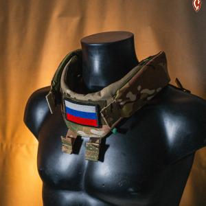 Защита шейно воротниковой зоны "Стойка воротника" С2