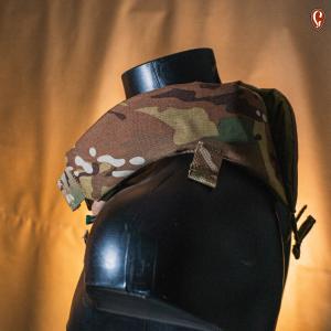 Защита шейно воротниковой зоны "Стойка воротника" С2