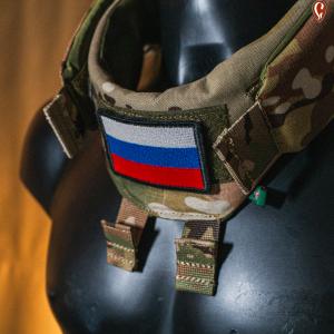 Защита шейно воротниковой зоны "Стойка воротника" С2