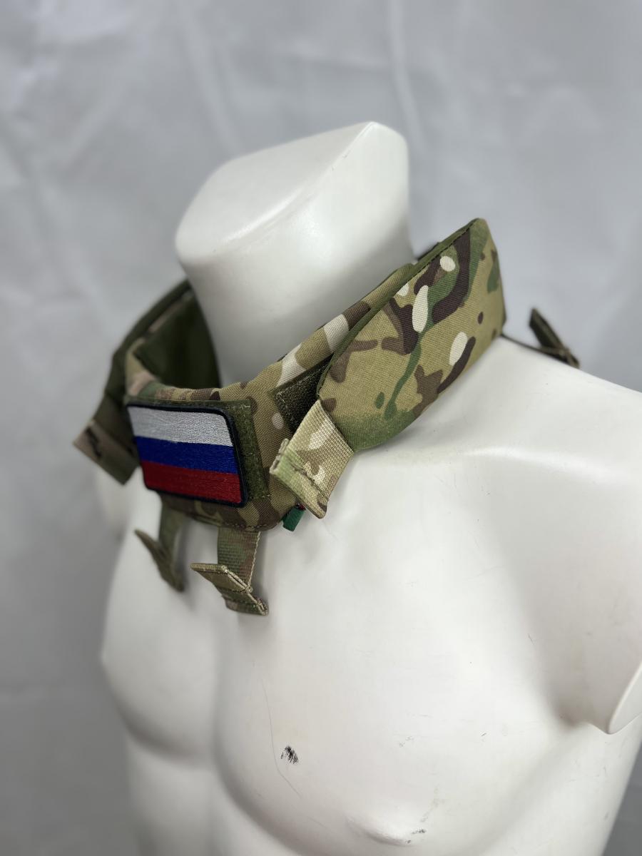Защита шейно воротниковой зоны "Стойка воротника" С2