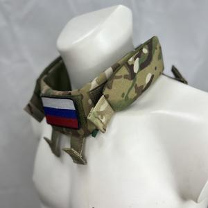 Защита шейно воротниковой зоны "Стойка воротника" С2