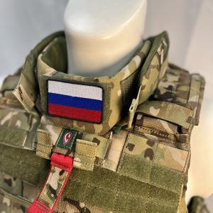 Защита шейно воротниковой зоны "Стойка воротника" С2