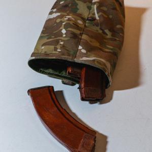 Подсумок Сброс