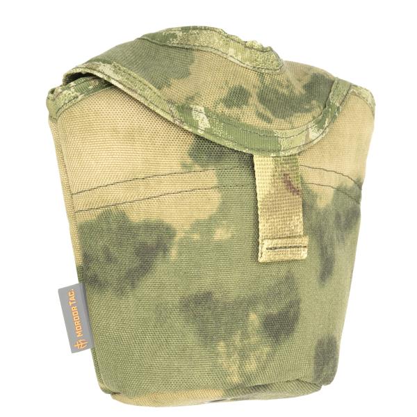 Flask Pouch "Uchkuduk"