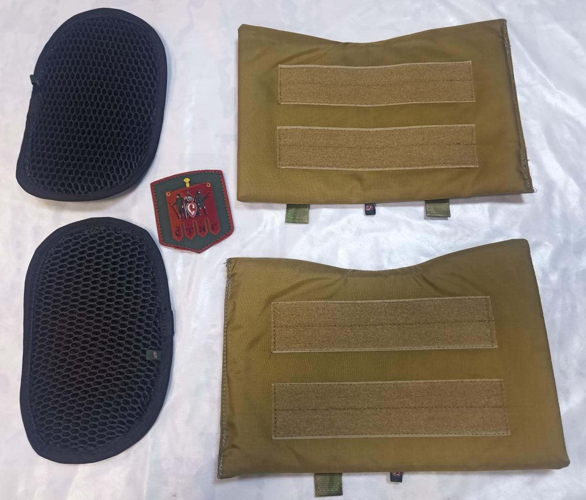 Боковая защита "Вздох"