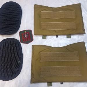 Боковая защита "Вздох"