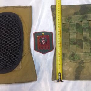 Боковая защита "Вздох"