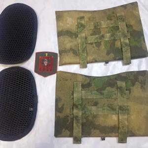 Боковая защита "Вздох"