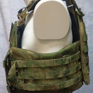 Боковая защита "Вздох"