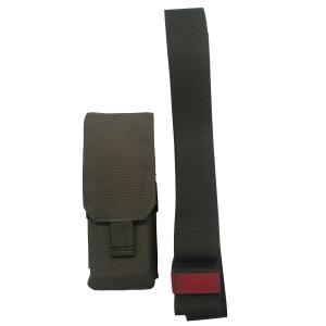 Evacuation Strap with pouch "Vol"