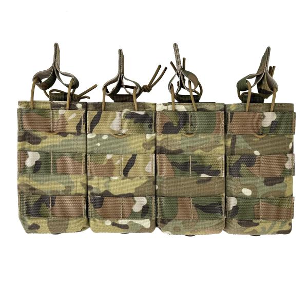 AK pouch fast for 4 mags "Skorokhvat-4"