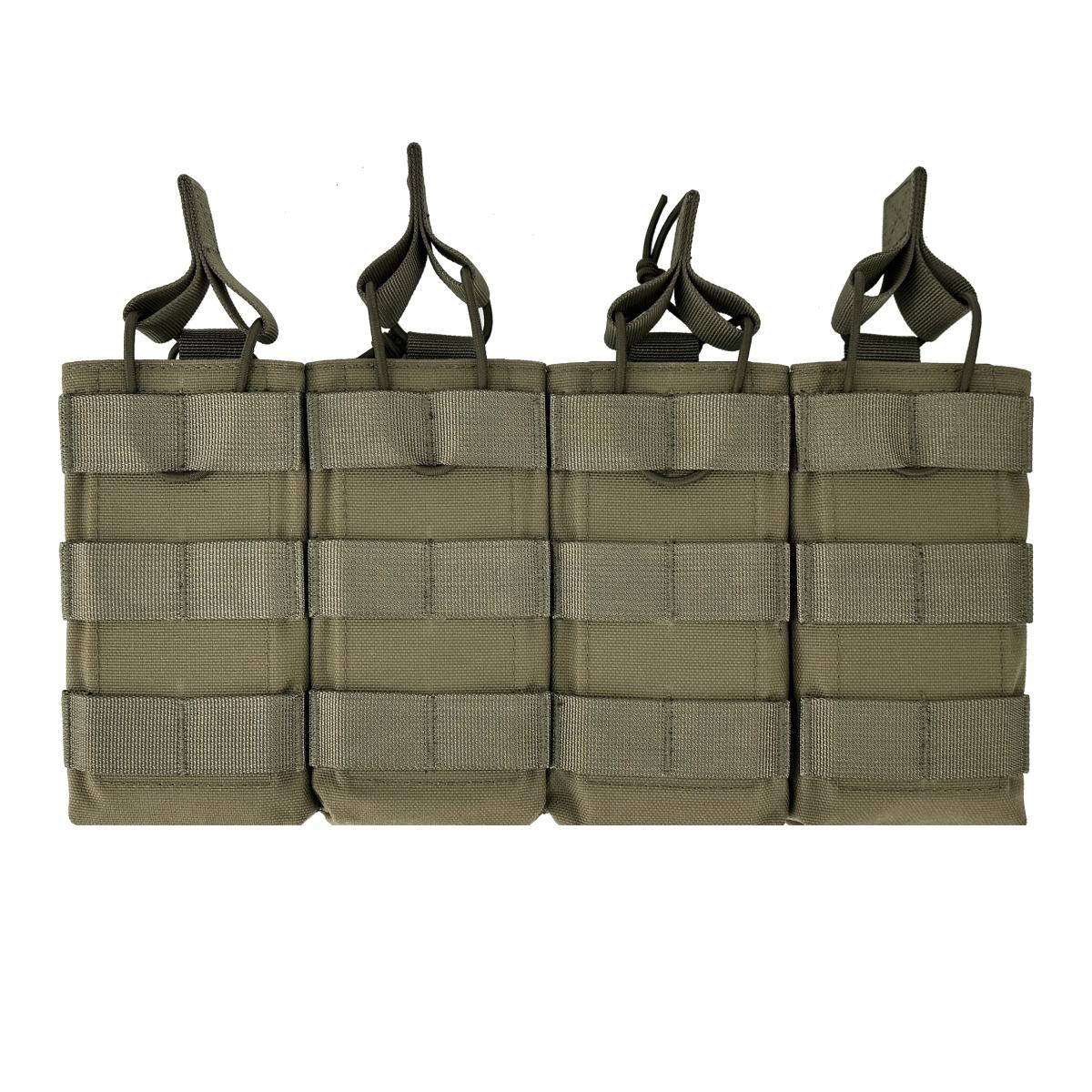 AK pouch fast for 4 mags "Skorokhvat-4"