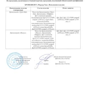 БронеКАП «Хитин Бр2/С2»