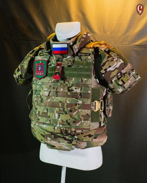 Жилет «Доспех» исп. 3-1