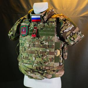 Жилет «Доспех» исп. 3-1