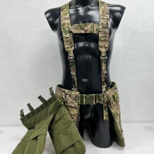 Бронепояс "Юпа" с РПС