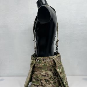 Бронепояс "Юпа" с РПС