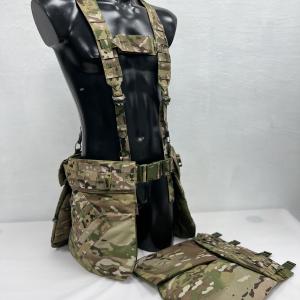 Бронепояс "Юпа" с РПС