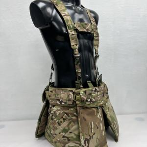 Бронепояс "Юпа" с РПС