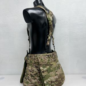 Бронепояс "Юпа" с РПС