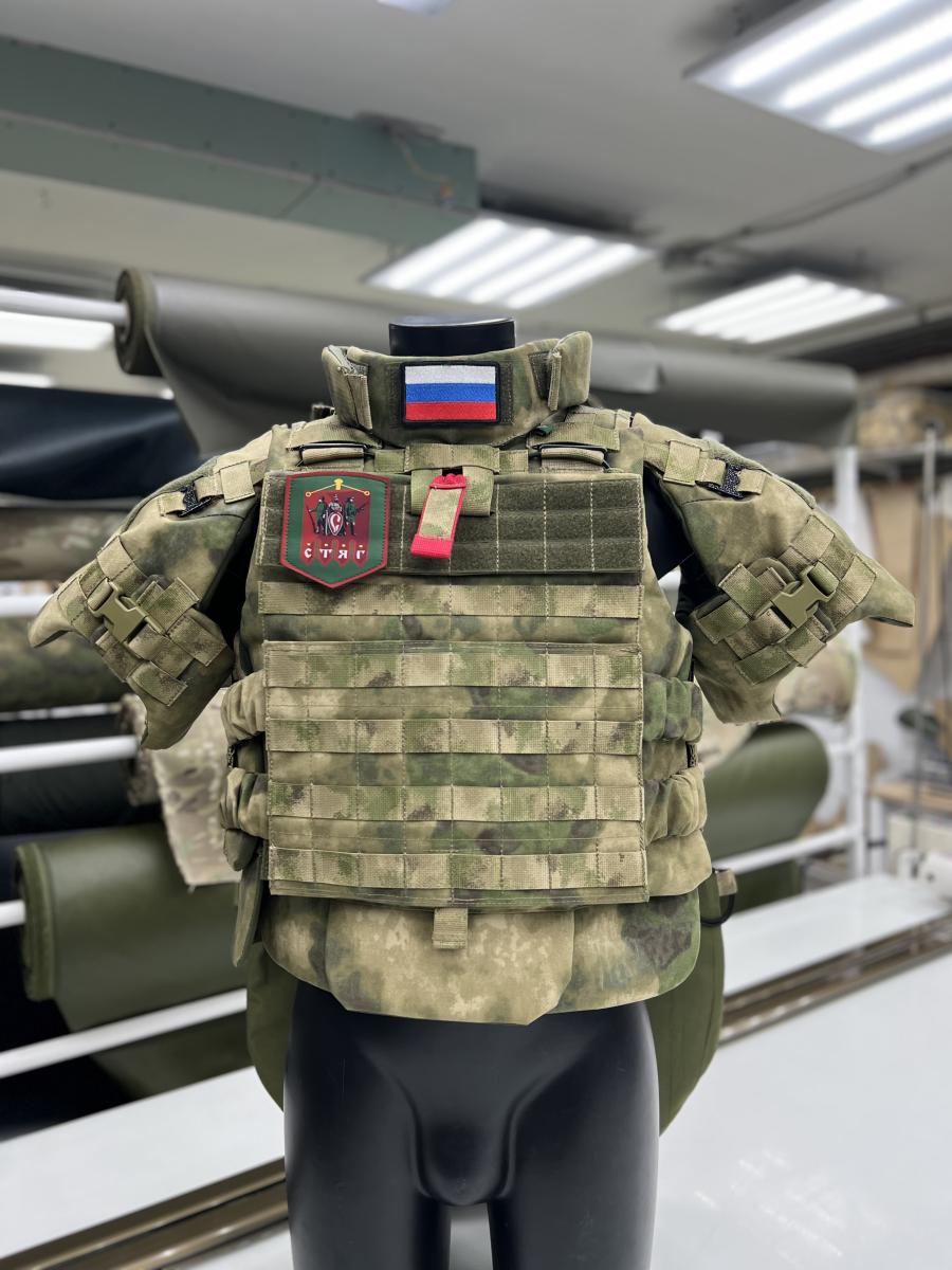 Жилет с доп. модулями (а-такс)