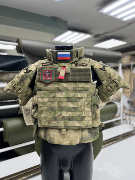 Жилет с доп. модулями (а-такс)