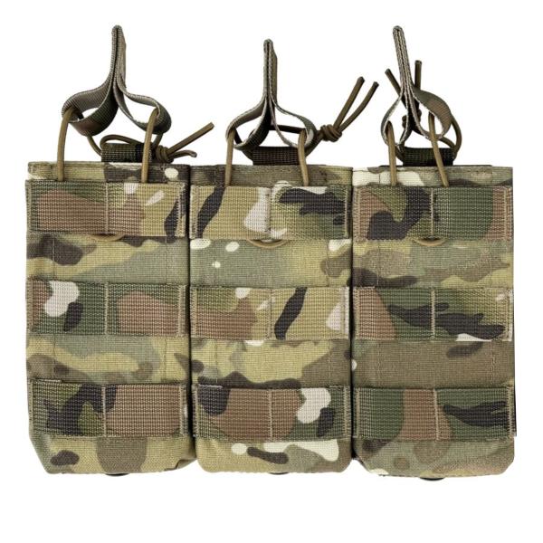 AK pouch fast for 3 mags "Skorokhvat-3"