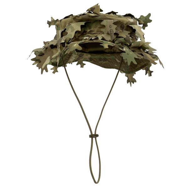 Panama summer camouflage with leaves «Hanoi»