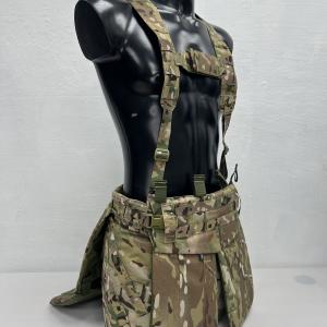 Бронепояс "Юпа"
