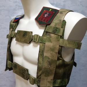 Защита зоны подмышек "Жилетка"