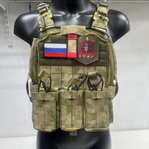Плитоносец с панелью АК