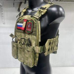 Плитоносец с панелью АК