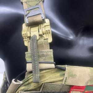 Плитоносец с панелью АК