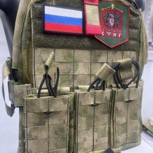 Плитоносец с панелью АК