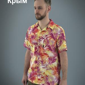Shirt "Crimea"