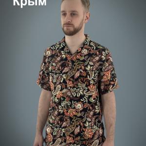 Shirt "Crimea"