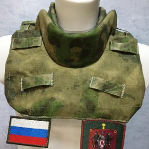 Горжет цельный (чехол)