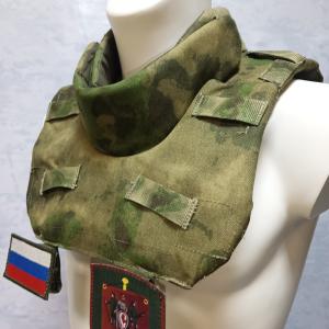 Горжет цельный (чехол)