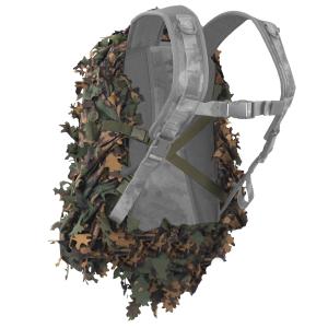 Camouflage cover for backpack «Voroh»