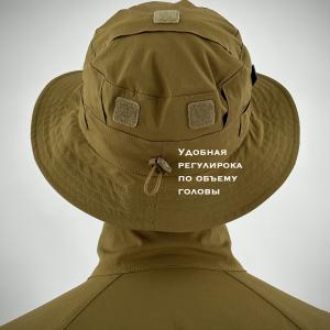 Тактическая панама «Гражданин Про»