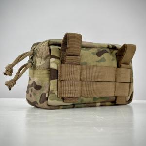 Подсумок утилитарный горизонтальный «Утилити» 4х2 универсальный